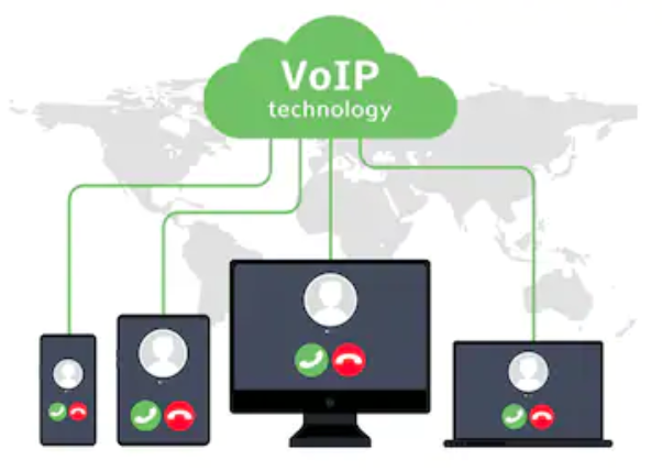 What is IP telephony? What are the Businesses Use Cases?